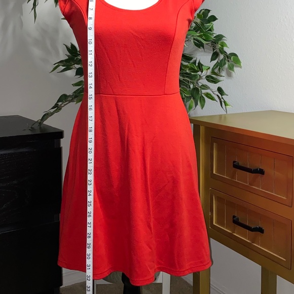 Red Dress - Picture 2 of 5